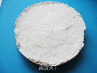 豆沙松糕的做法步骤:9