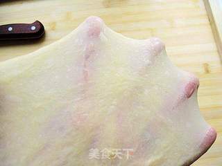 红豆面包的做法步骤:2