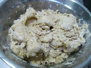 清热去火——杂粮菜窝头的做法步骤:2