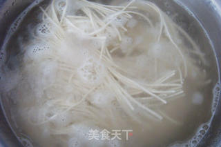 【下面条雨的那天】五花肉炸酱面的做法步骤:7
