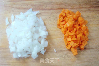 【下面条雨的那天】五花肉炸酱面的做法步骤:8