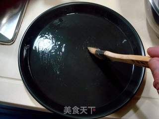 家庭自制美味“干炒牛河”的做法步骤：4