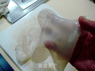 家庭自制美味“干炒牛河”的做法步骤：9