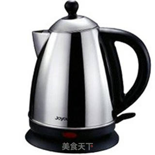 莲心茶-----喝莲心茶苦不堪言的做法步骤:3