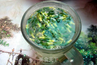 莲心茶-----喝莲心茶苦不堪言的做法步骤:4