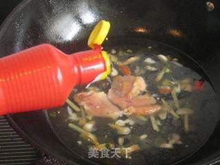 干烧鲳鱼的做法步骤:7