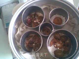 红枣米糕的做法步骤:3