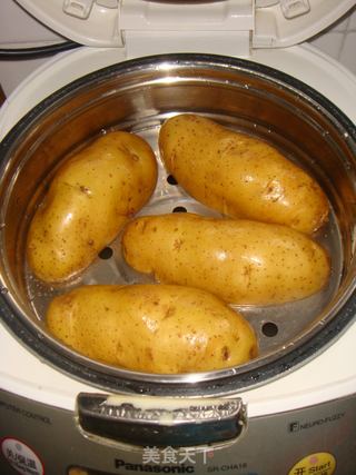 麻辣小土豆(麻辣版和椒香版)的做法步骤：1