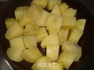 麻辣小土豆(麻辣版和椒香版)的做法步骤：6