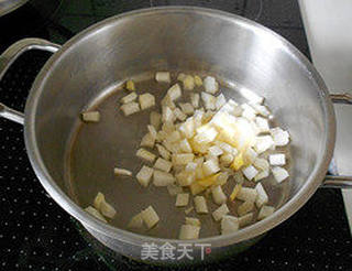 芦笋三文鱼意大利面的做法步骤:5
