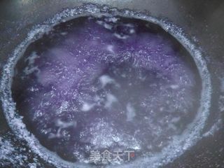 胭脂冬瓜球的做法步骤:3