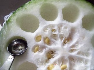 胭脂冬瓜球的做法步骤:6