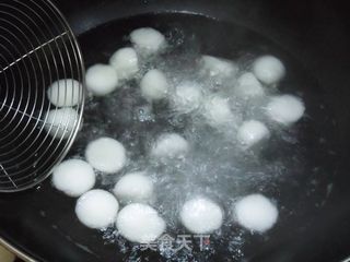 胭脂冬瓜球的做法步骤:8