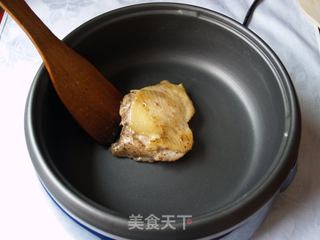 板烧鸡腿的做法步骤：4