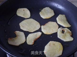 西班牙土豆煎蛋饼的做法步骤：2