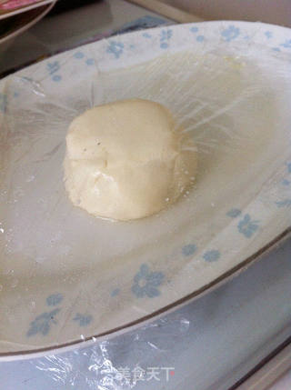 山寨飞饼的做法步骤:2