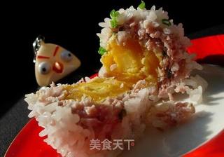 珍珠丸子的做法步骤:6