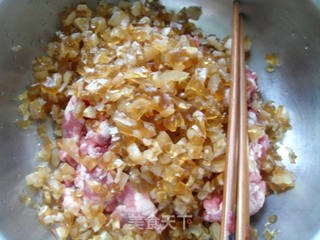 开胃主食——香辣灌汤包的做法步骤:9
