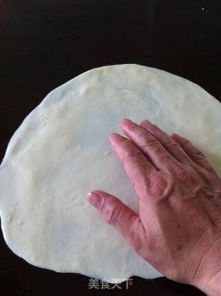 山寨飞饼的做法步骤:5