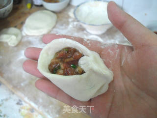 开胃主食——香辣灌汤包的做法步骤:18