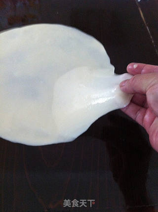 山寨飞饼的做法步骤:6