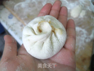 开胃主食——香辣灌汤包的做法步骤:19