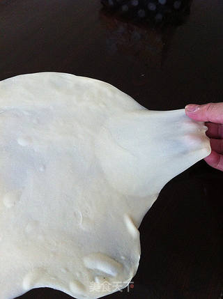 山寨飞饼的做法步骤:7