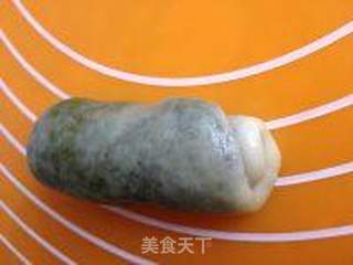 绿茶酥的做法步骤:4
