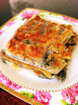 山寨飞饼的做法步骤:22