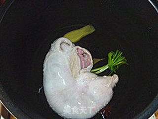 【夏季凉拌菜系列之荤食篇】——红油肚丝的做法步骤:4