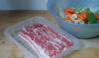 回锅肉的做法步骤：1