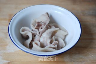 回锅肉的做法步骤：2