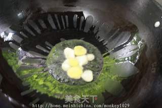 豉椒炒鲜鱿的做法步骤:6