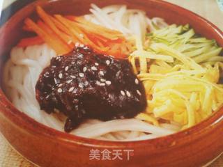 韩剧最爱的正宗炸酱面的做法步骤:4