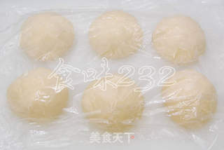 奶酥面包的做法步骤:9