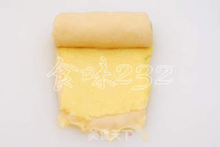 奶酥面包的做法步骤:13