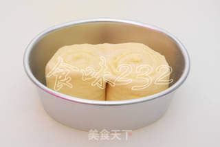 奶酥面包的做法步骤:15