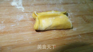 金鱼蒸饺的做法步骤:6