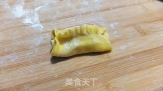 金鱼蒸饺的做法步骤:8
