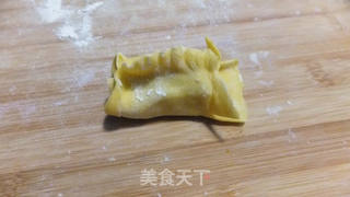 金鱼蒸饺的做法步骤:9