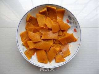 南瓜饼的做法步骤:2