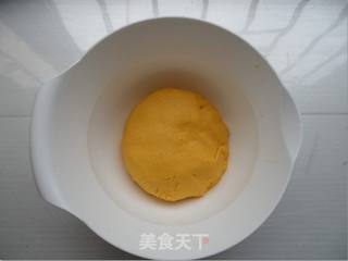 南瓜饼的做法步骤:4