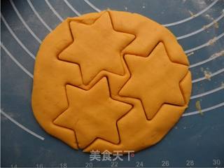 南瓜饼的做法步骤:6