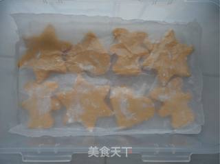 南瓜饼的做法步骤:8