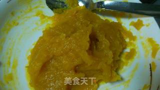 南瓜紫薯馍头的做法步骤:5
