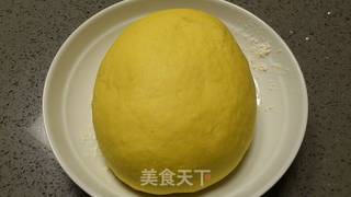 南瓜紫薯馍头的做法步骤:7
