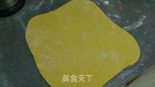 南瓜紫薯馍头的做法步骤:9