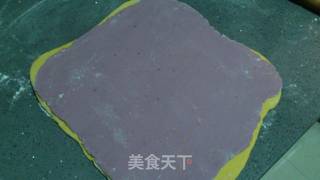南瓜紫薯馍头的做法步骤:10