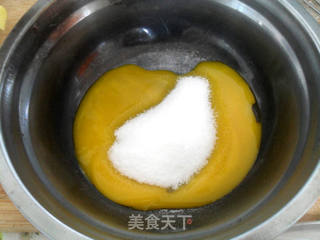 香草卡仕达泡芙的做法步骤:3