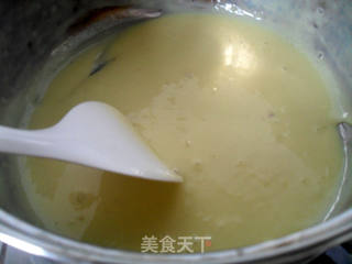 香草卡仕达泡芙的做法步骤:6